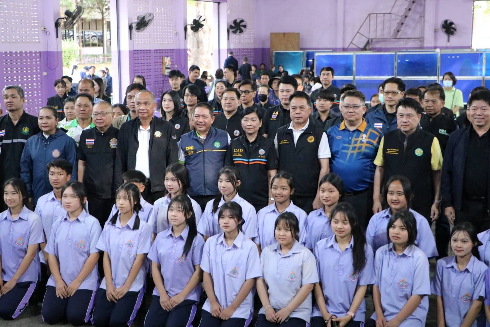 title - ส.ป.ก.ร่วมติดตาม รัฐมนตรีช่วยว่าการกระทรวงเกษตรและสหกรณ์ (นายนเรศ ธำรงค์ทิพยคุณ) ลงพื้นที่ตรวจราชการในพื้นที่ ณ ตำบลช่างเคิ่ง อำเภอแม่แจ่ม จังหวัดเชียงใหม่